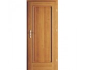 Дверь PORTA  NOVA1.1, цена за полотно, цвет орех,