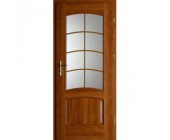 Дверь PORTA  NOVA 6.4, цена за полотно, цвет орех,